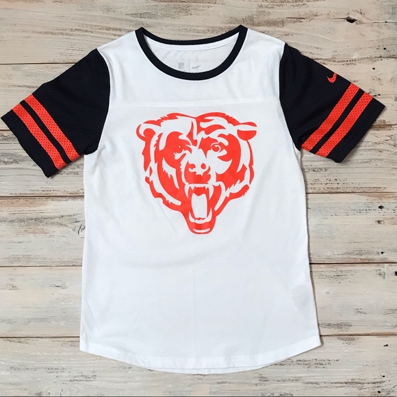 Nike Tops - Nike Chicago Bears Top